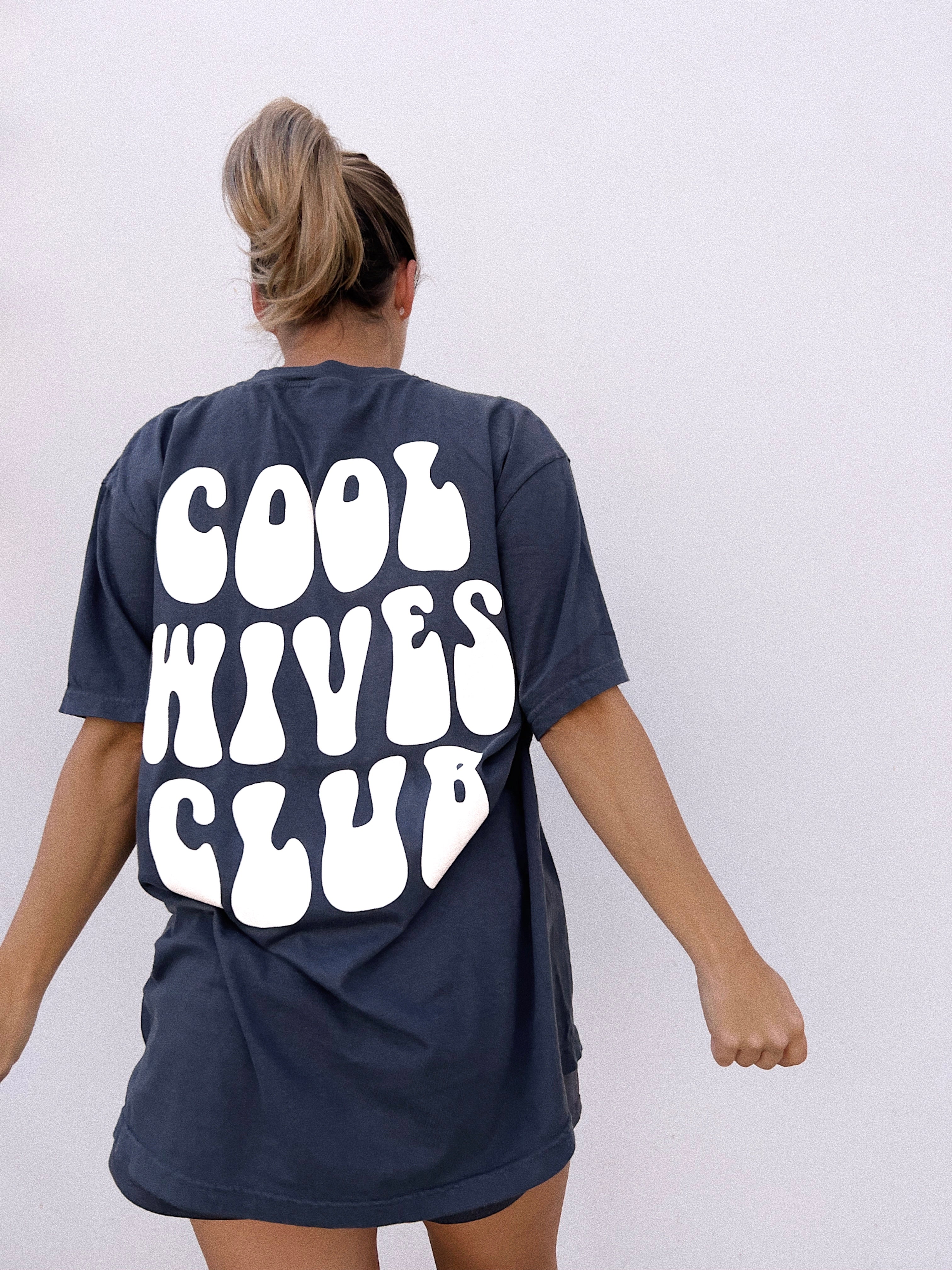 Cool Wives Club Tee – Hubs & Hers