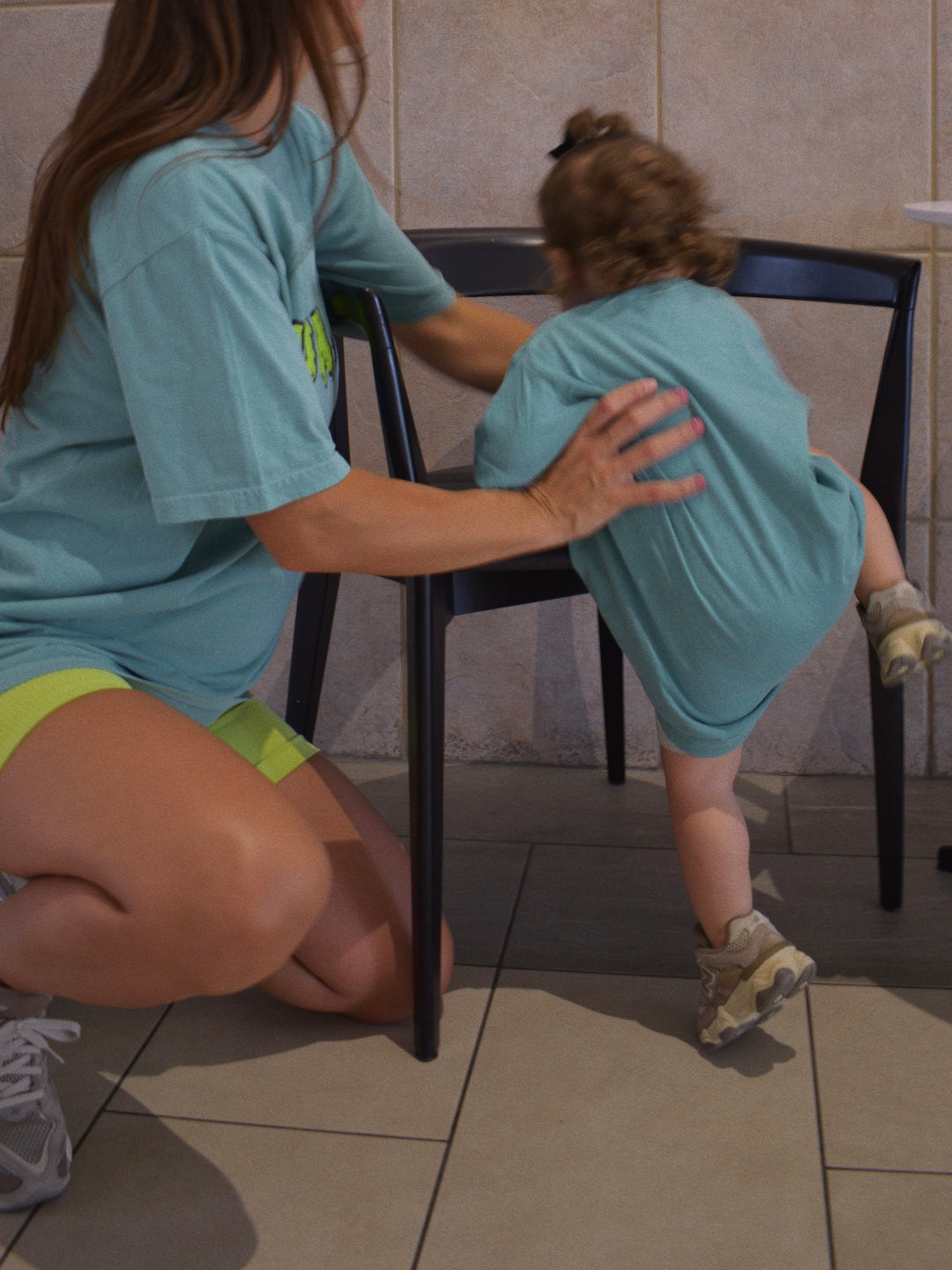 Mama's Little Monster kid’s tee