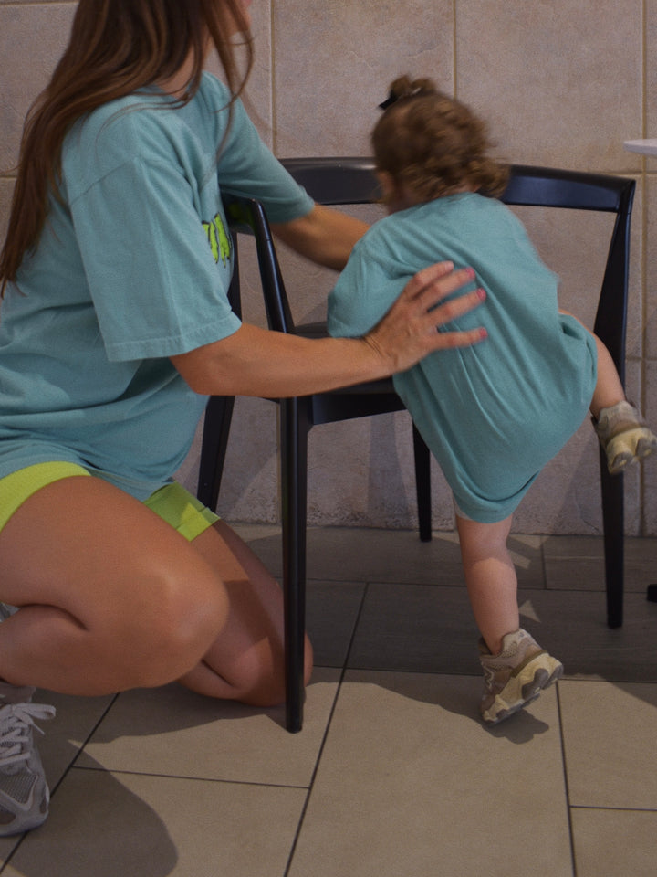 Mama's Little Monster kid’s tee