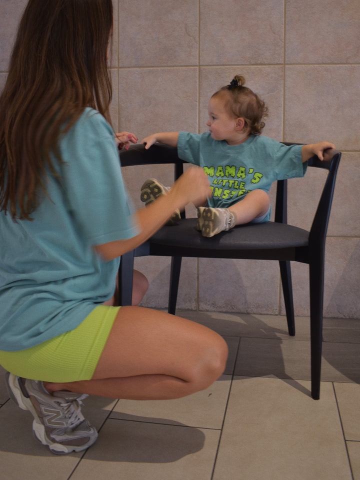 Mama's Little Monster kid’s tee