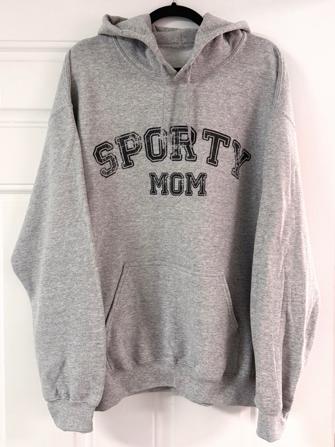 Sporty Mom hoodie