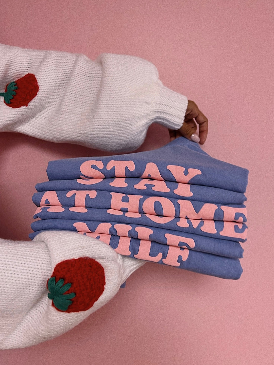 Stay At Home Milf tee