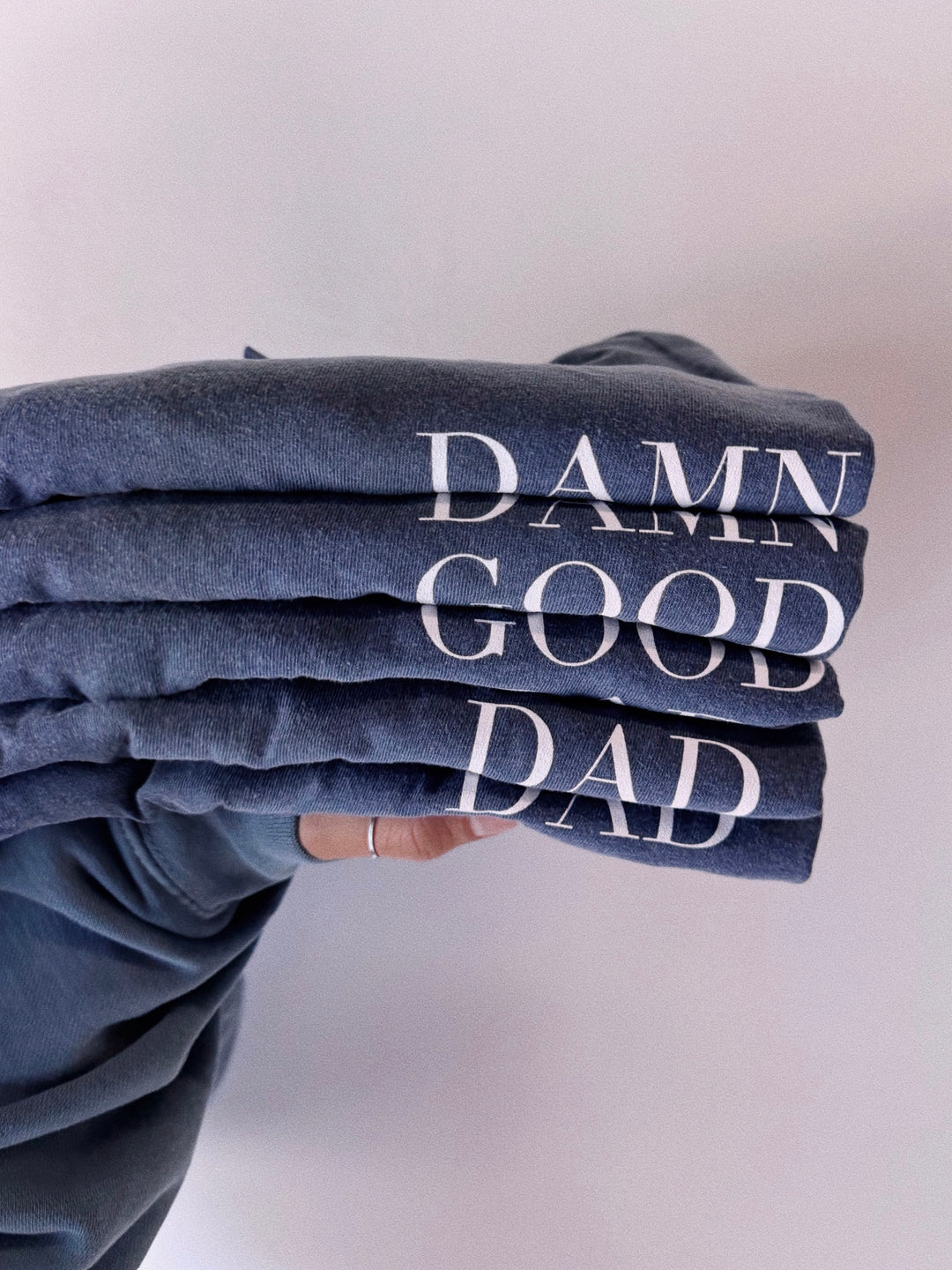 Damn Good Dad tee
