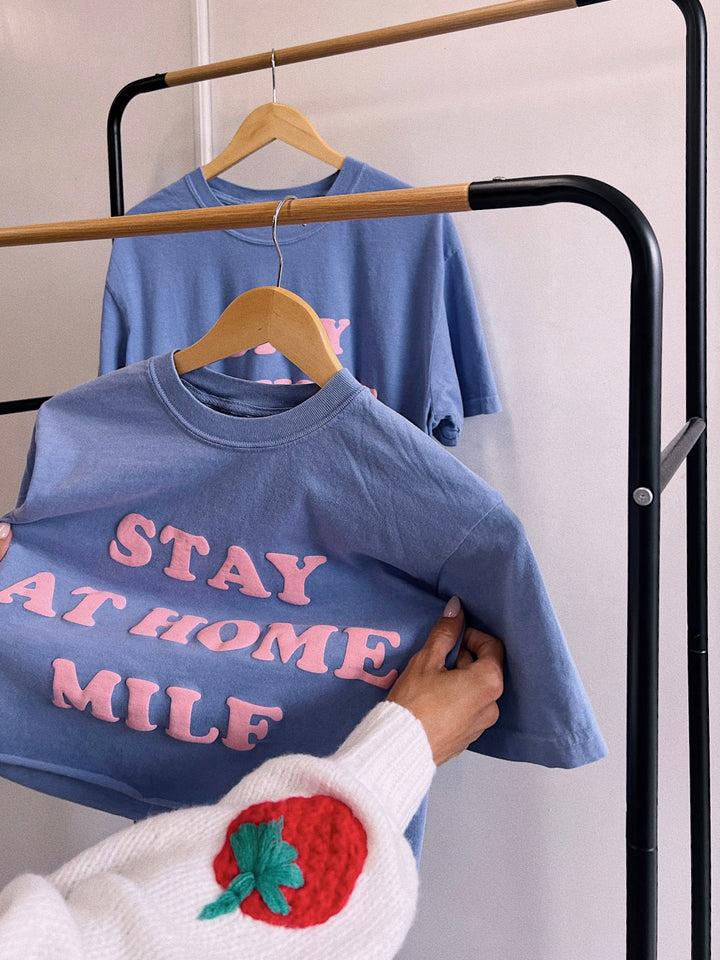 Stay At Home Milf tee