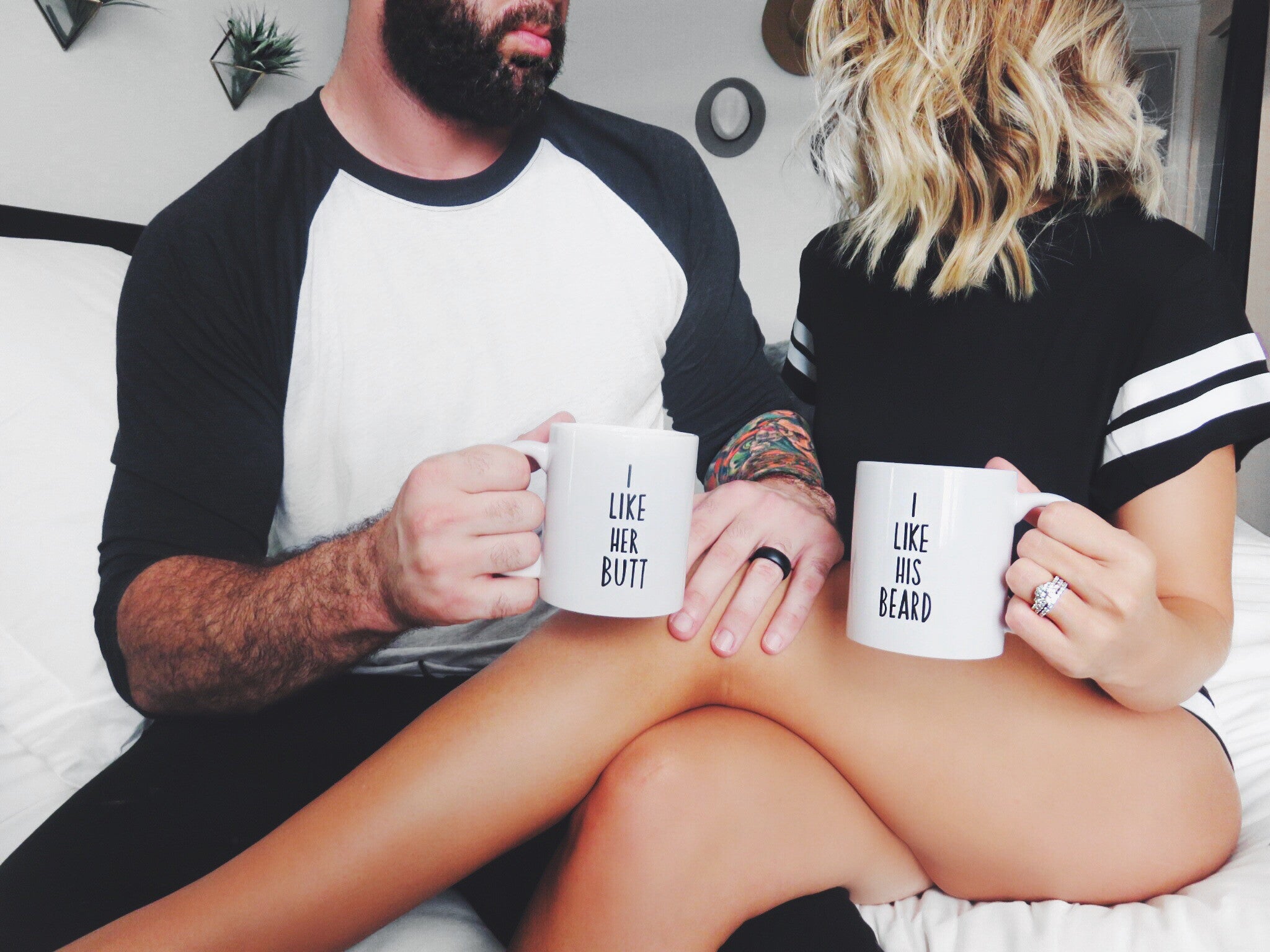 MEET THE DIAMANTIDES Hubs & Hers