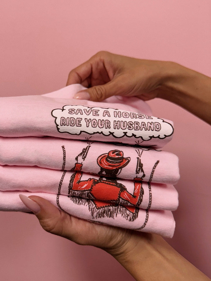 Save A Horse Tee