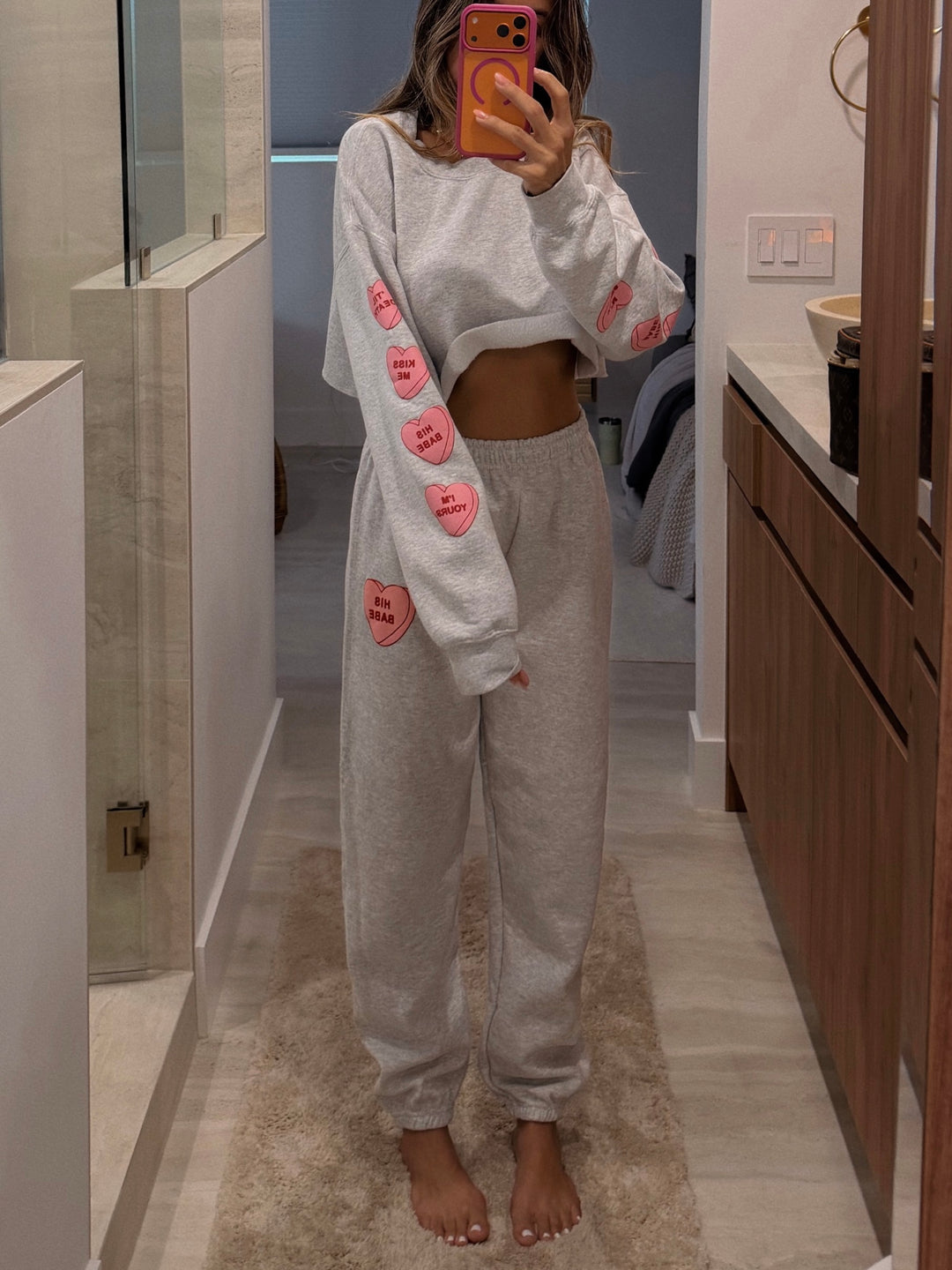 Sweetheart Sweatshirt