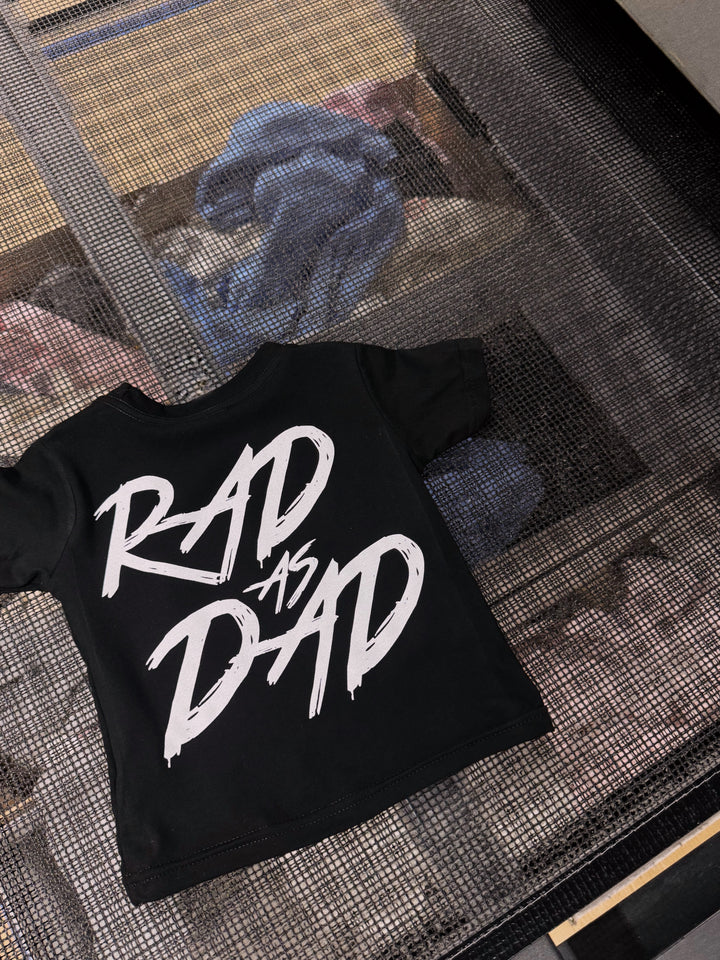Rad as Dad Kid’s Tee