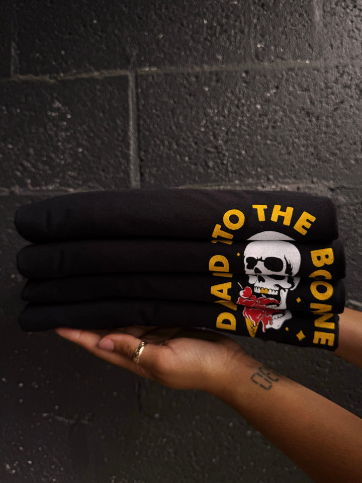 Dad to the Bone Tee