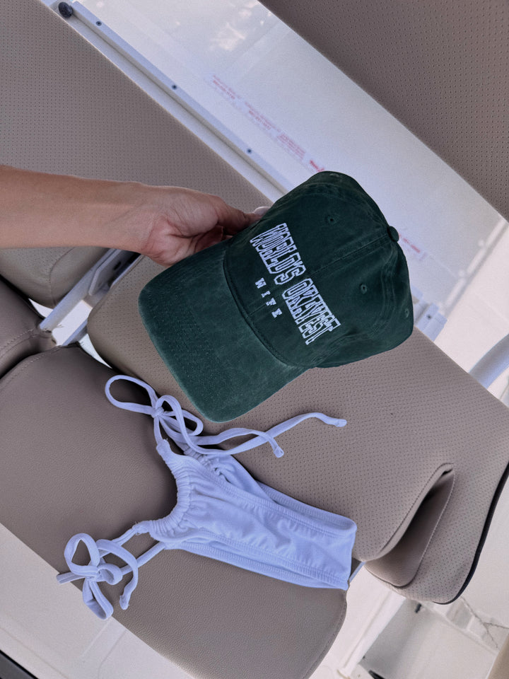 World's Okayest Hat