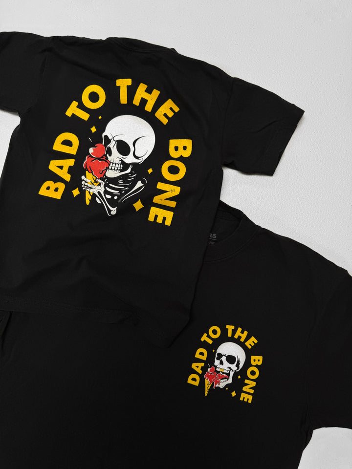 Bad to the Bone Kid’s Tee