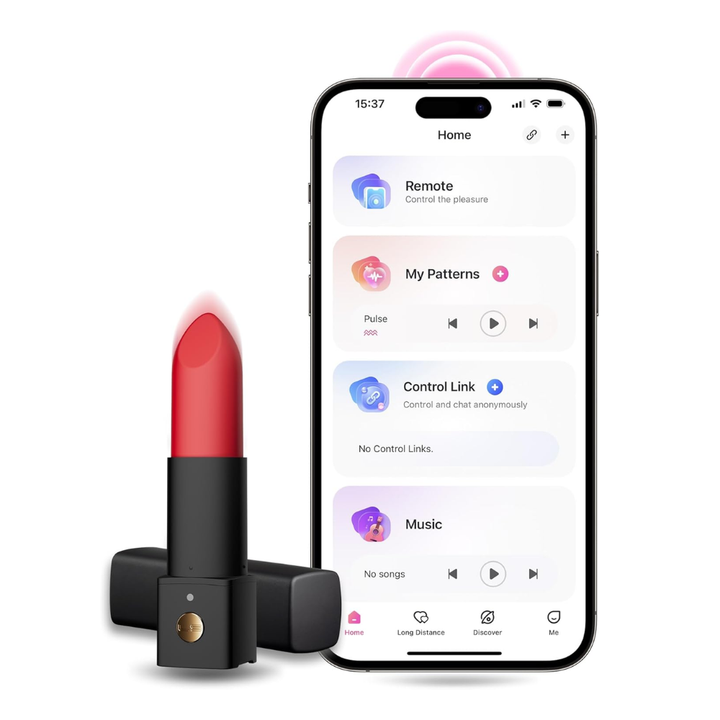 Secret Lipstick Vibrator