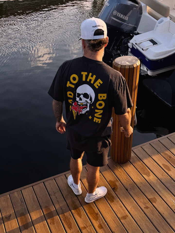 Dad to the Bone Tee