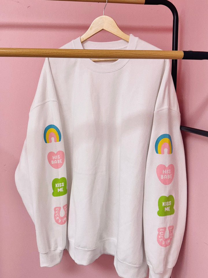 Lucky Sweatshirt