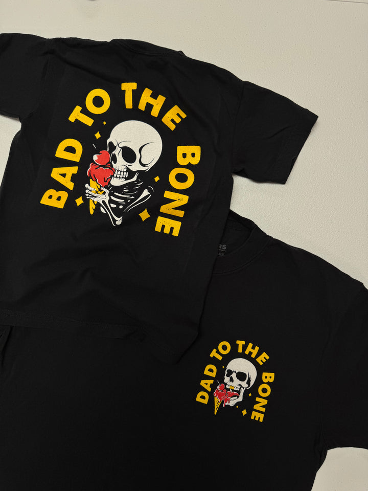 Dad to the Bone Tee