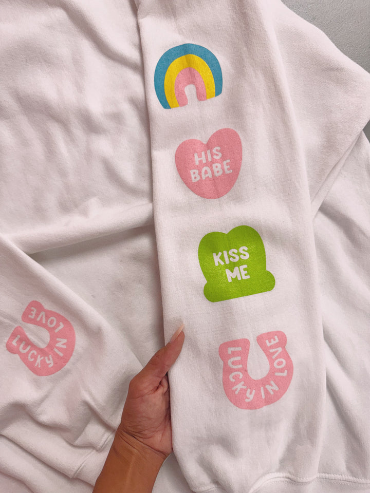 Lucky Sweatshirt