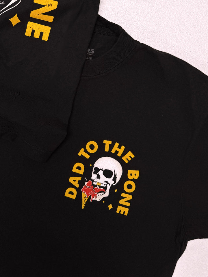 Dad to the Bone Tee