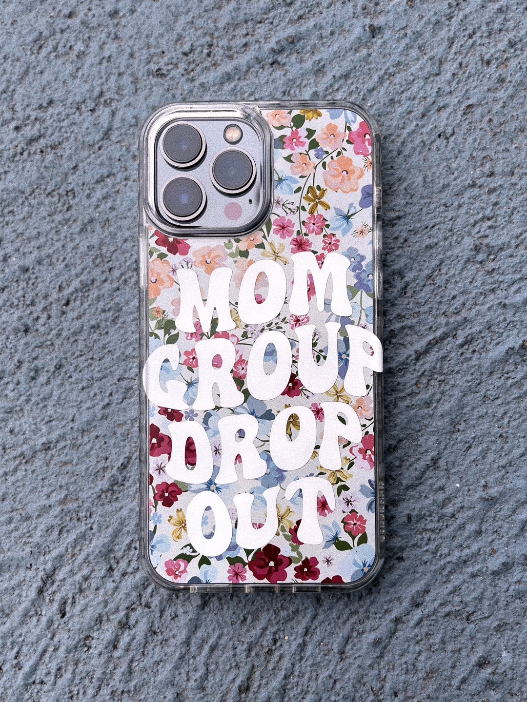 Mom Group Dropout Decal
