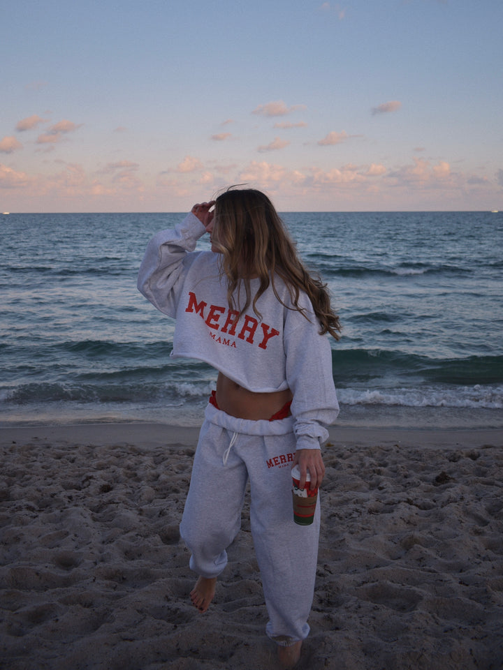 Merry Mama sweatshirt