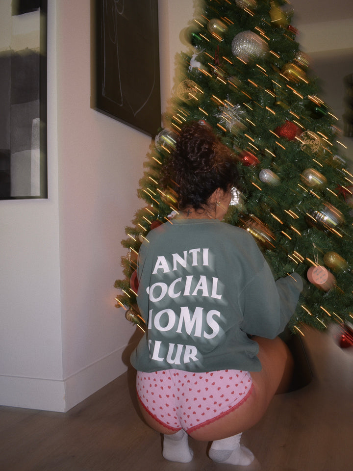 Antisocial Moms Club Crewneck