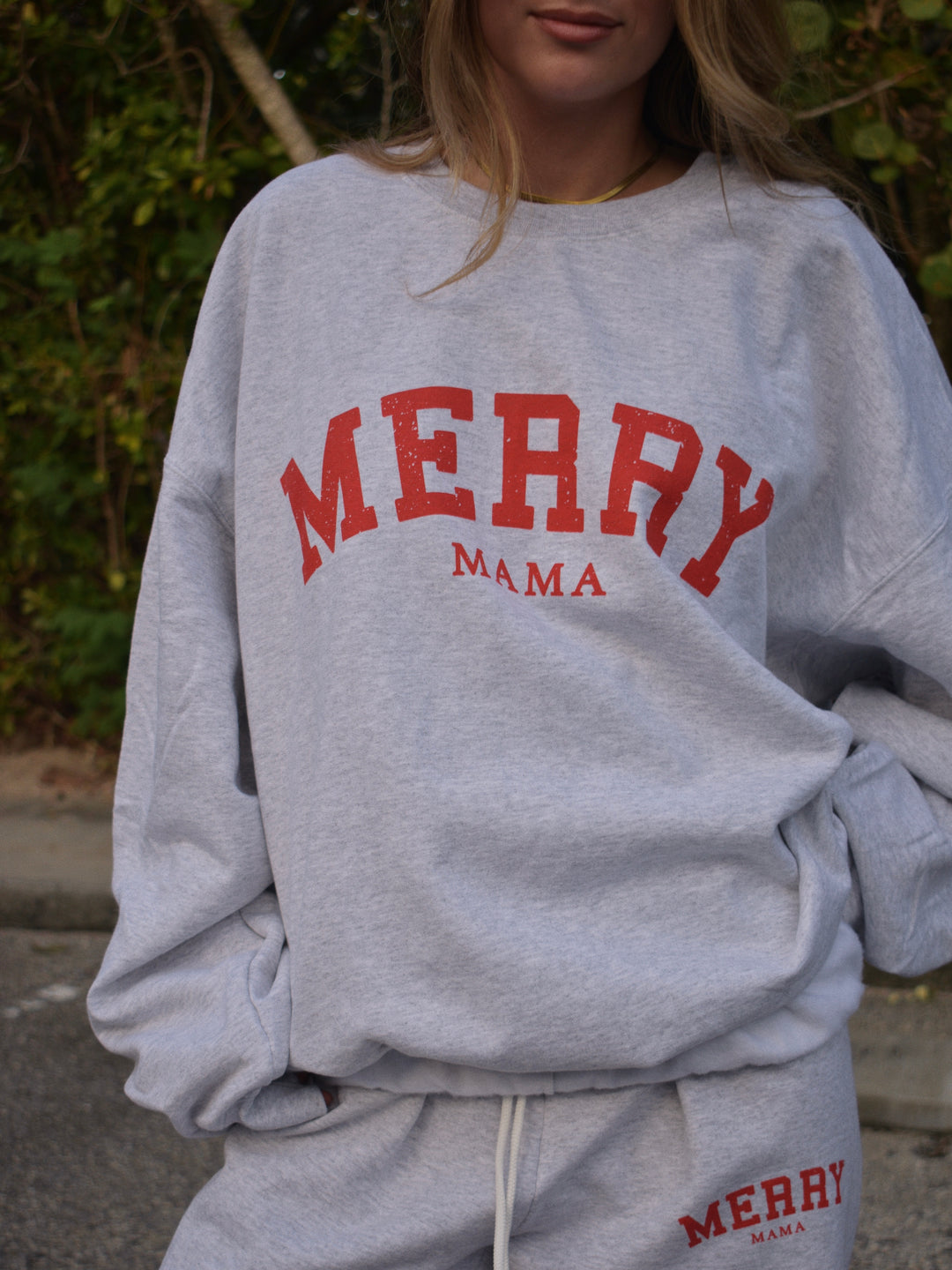 Merry Mama sweatshirt