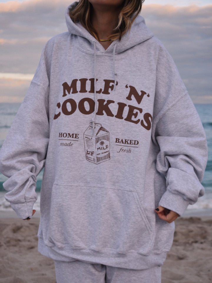 MILF 'N' COOKIES Hoodie