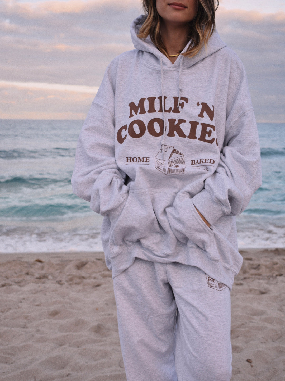 MILF 'N' COOKIES Hoodie