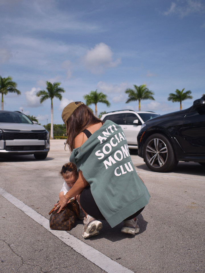 Antisocial Moms Club Crewneck