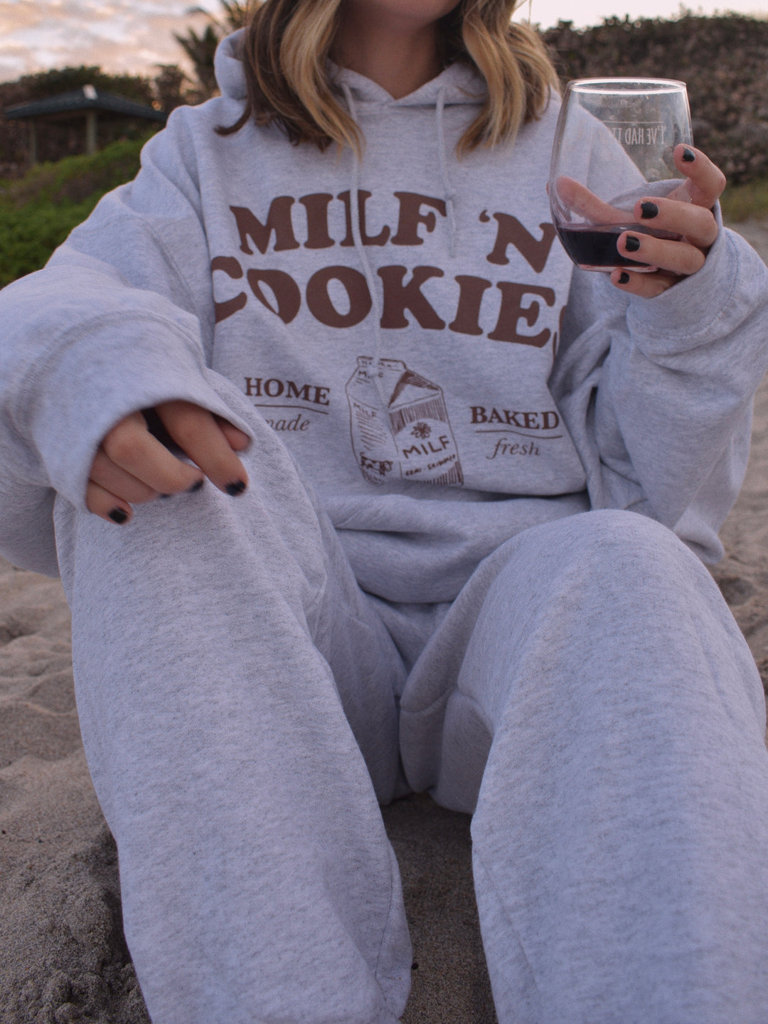 MILF 'N' COOKIES Hoodie