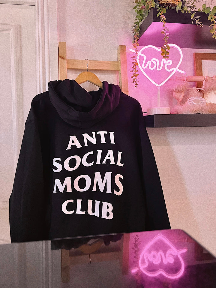 Antisocial Moms Club Hoodie