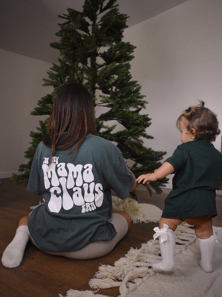 In My Mama Claus Era Tee