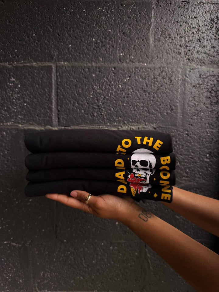 Dad to the Bone Tee