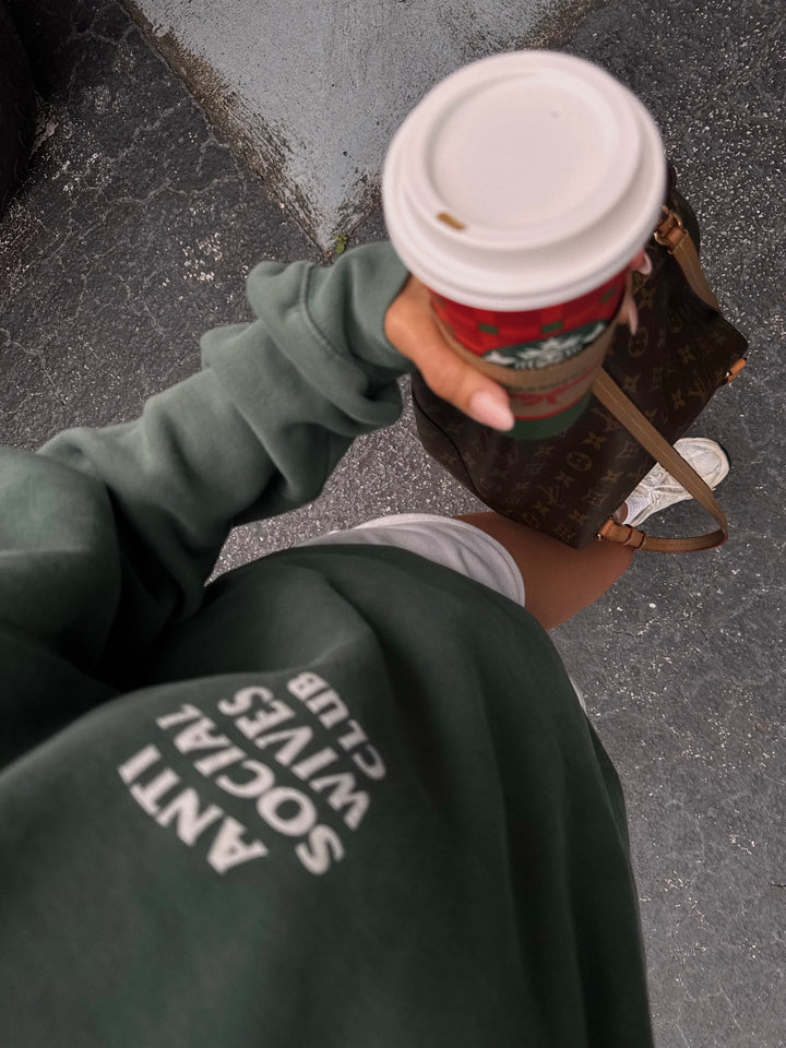 Antisocial Wives Club crewneck