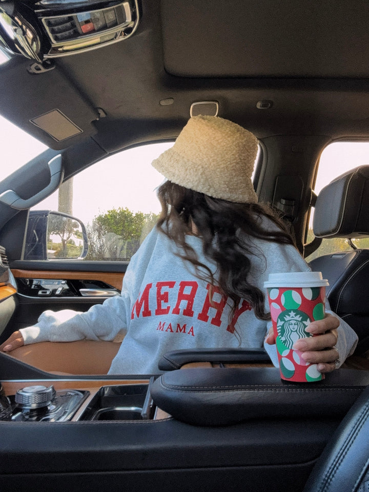 Merry Mama sweatshirt