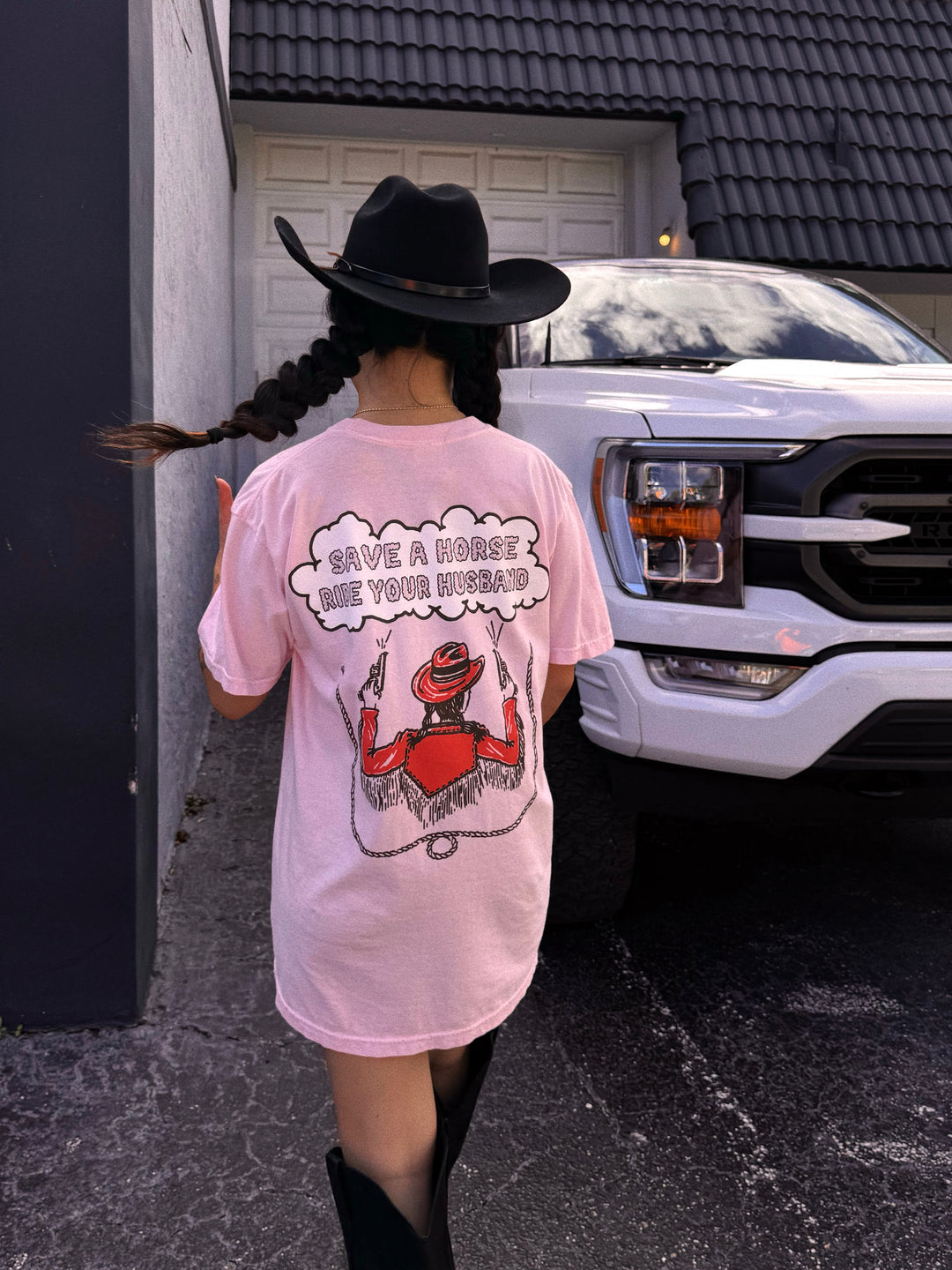 Save A Horse Tee