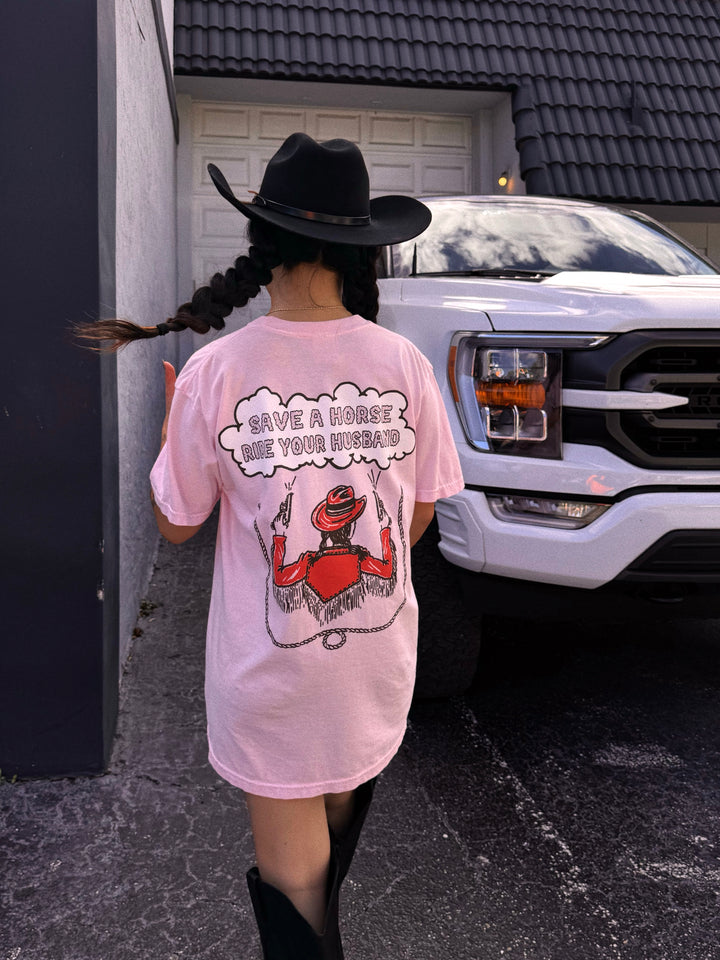 Save A Horse Tee