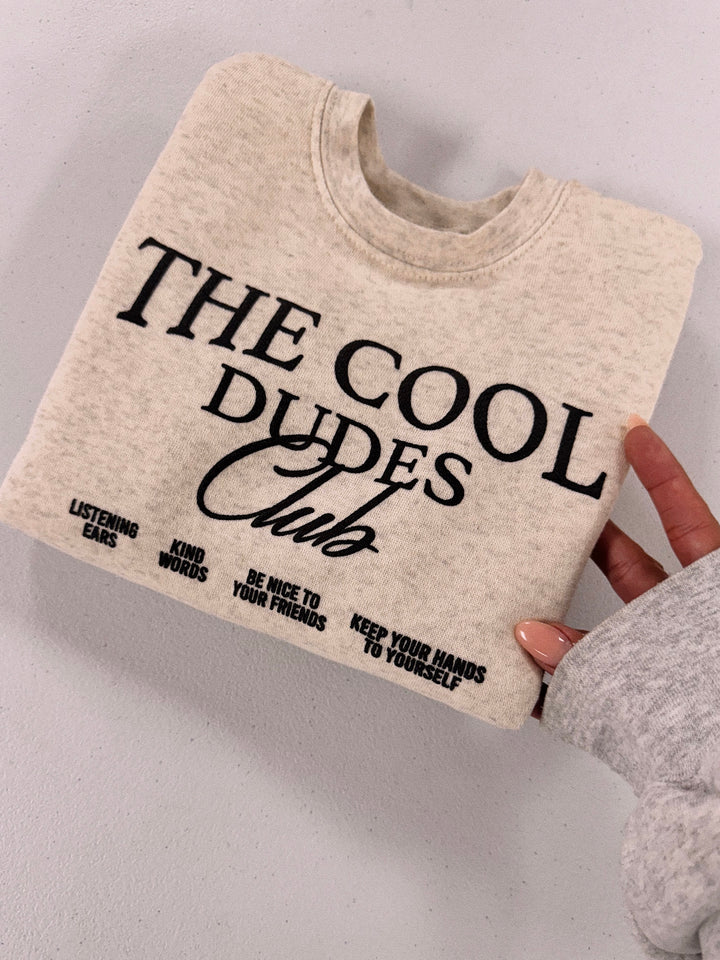 Hendrix's Sweatshirt