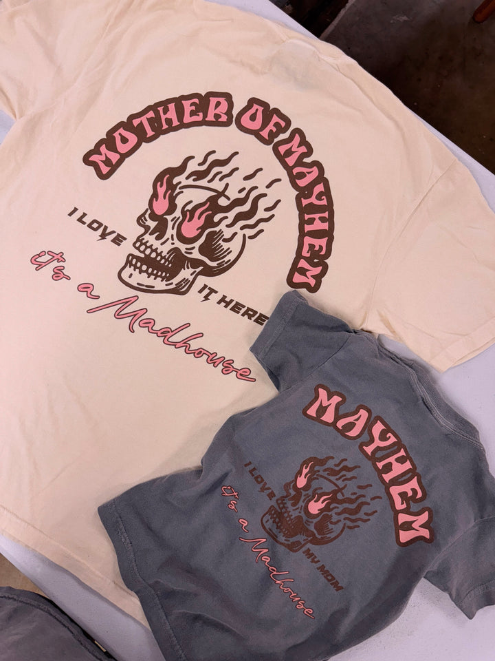 Mayhem Kid’s tee