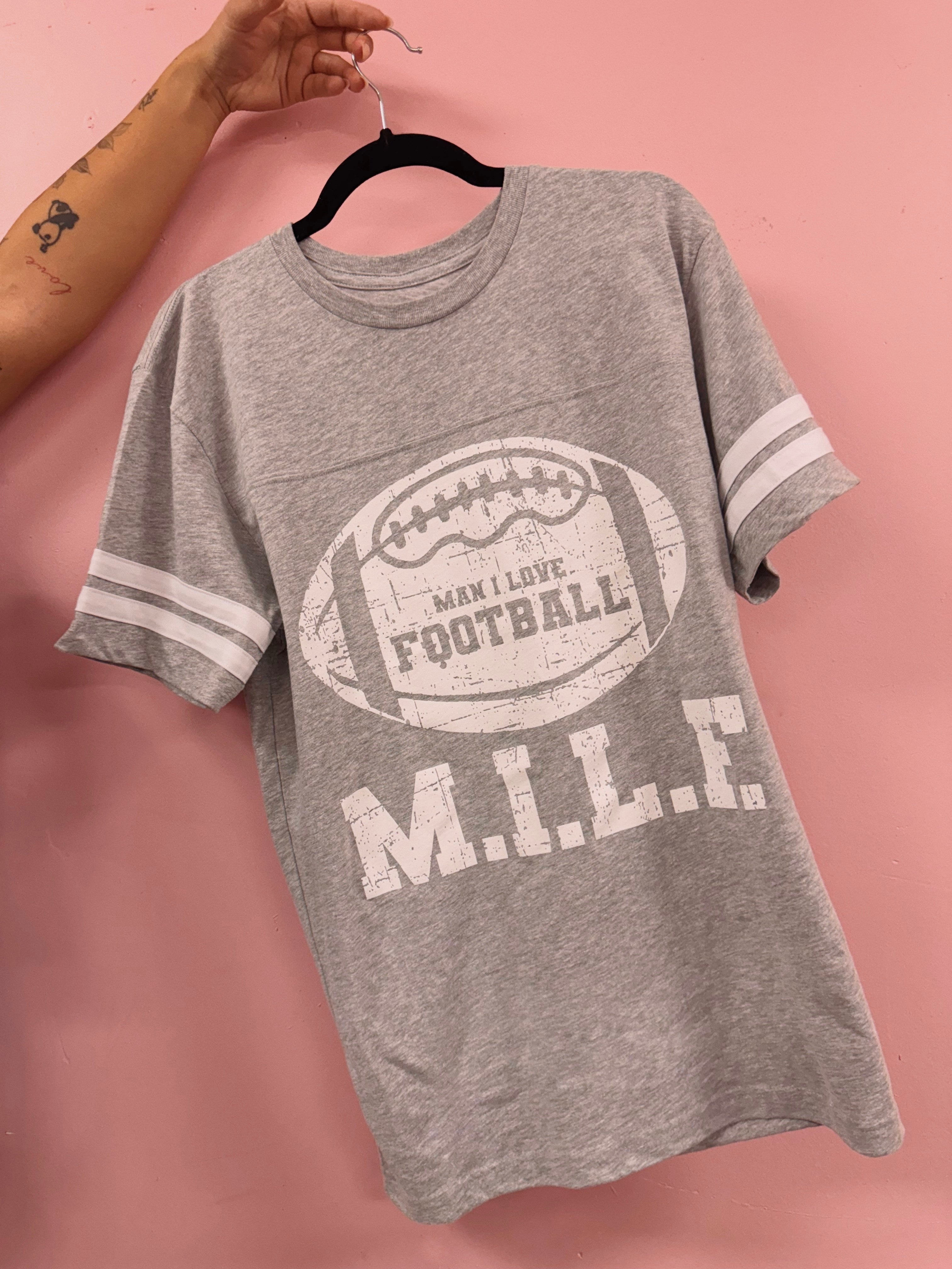 maaa 　L'Appartement 　Football T-shirt maaa L'Appartement Football T-shirt maaa L'Appartement Football T