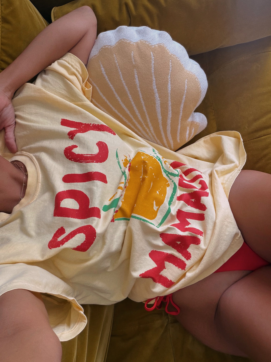 Spicy Mamacita Tee