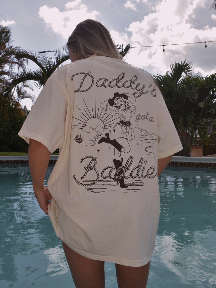 Daddy’s got a Baddie Tee