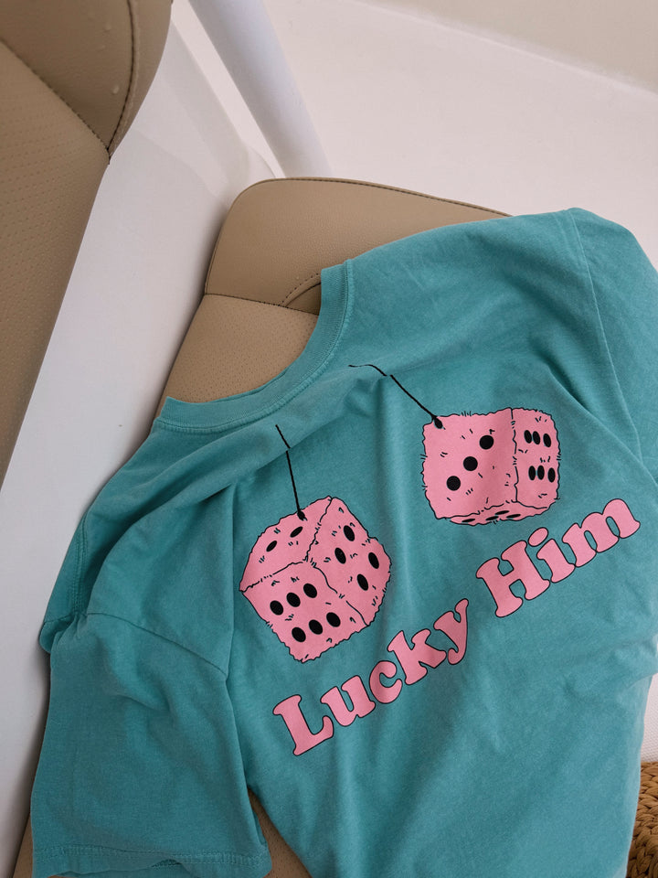 Lucky Him Tee