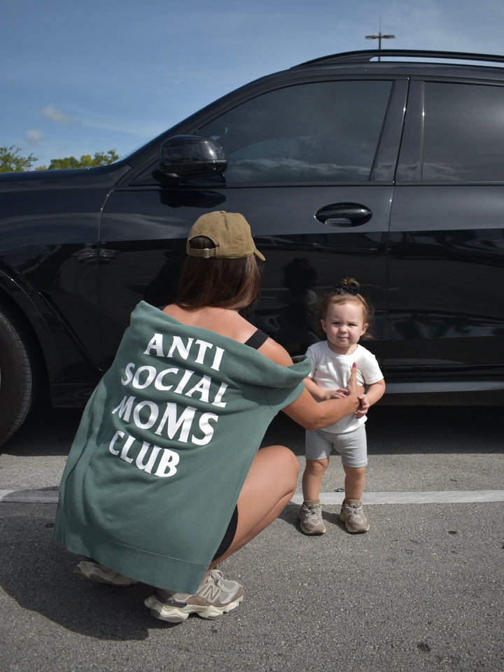 Antisocial Moms Club Crewneck