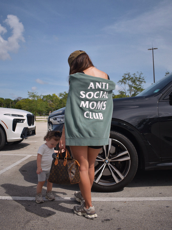 Antisocial Moms Club Crewneck