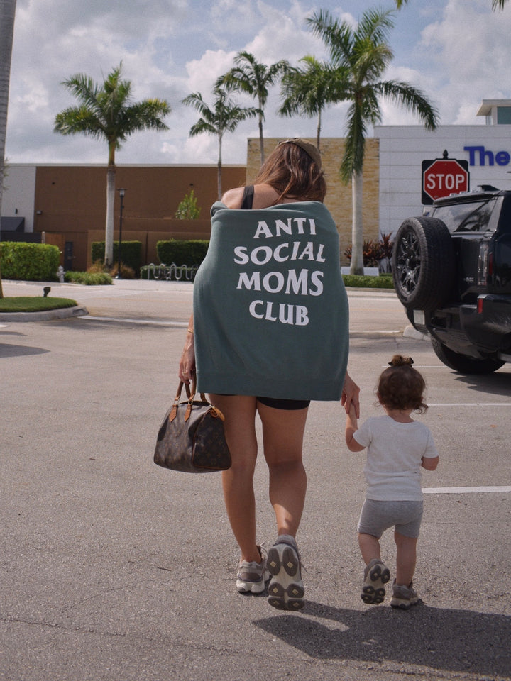 Antisocial Moms Club Crewneck