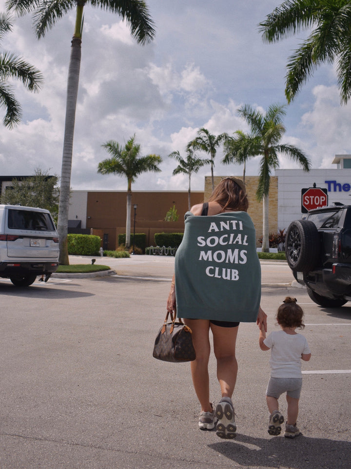 Antisocial Moms Club Crewneck