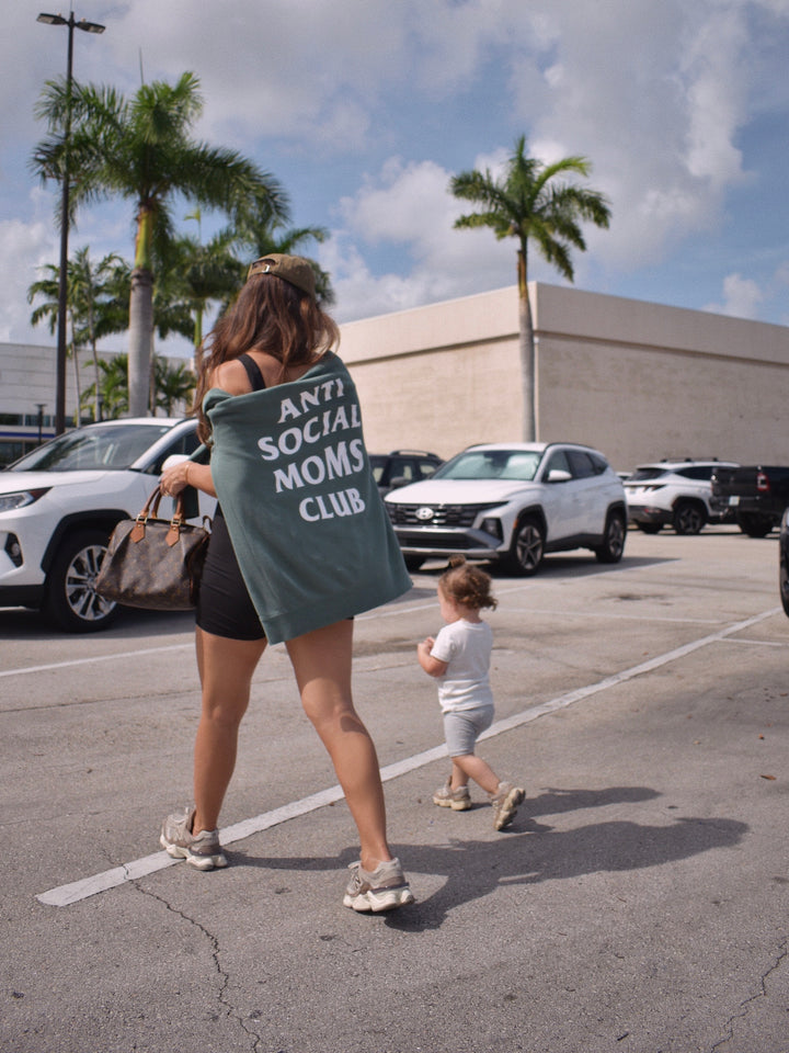 Antisocial Moms Club Crewneck