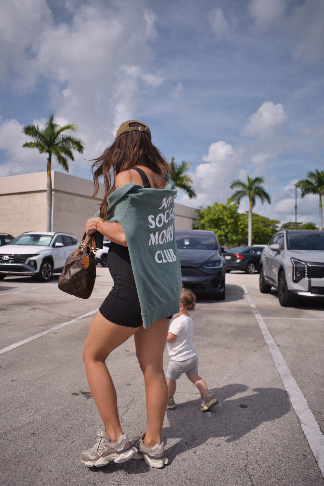 Antisocial Moms Club Crewneck