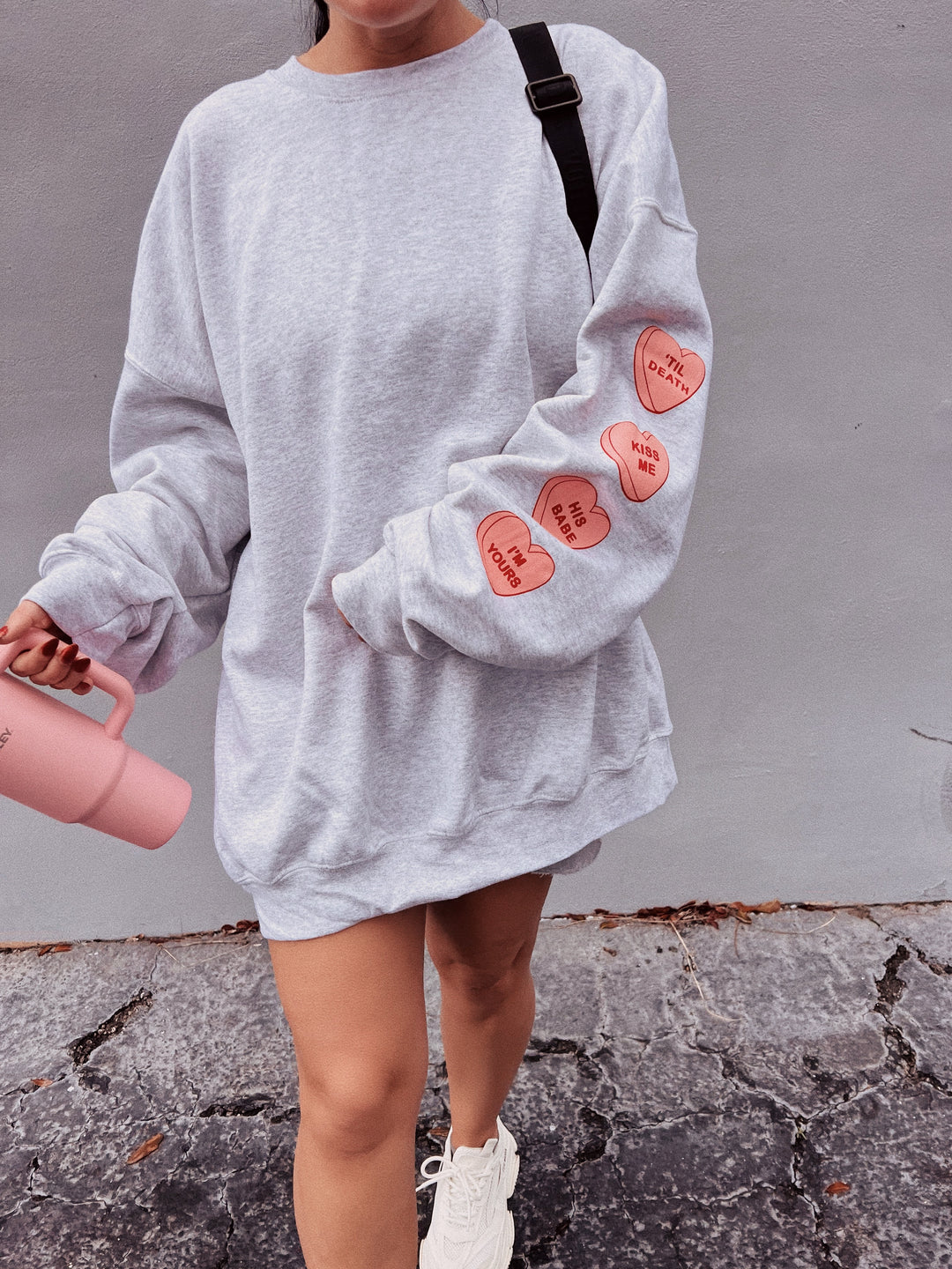 Sweetheart Sweatshirt