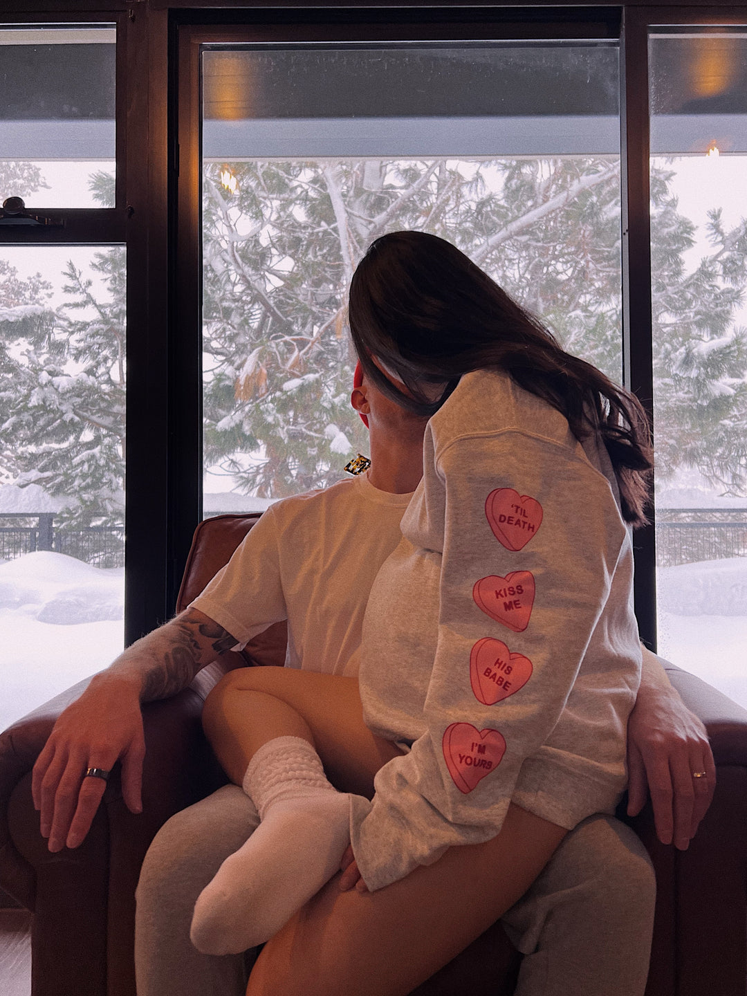 Sweetheart Sweatshirt